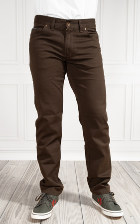 SPODNIE MĘSKIE VANKEL JEANS 049