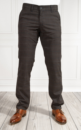 SPODNIE MĘSKIE CHINOSY VANKEL JEANS 114