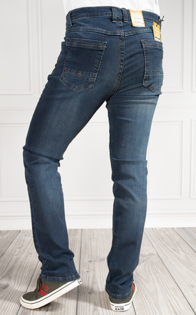 SPODNIE MĘSKIE STANLEY JEANS 400/219