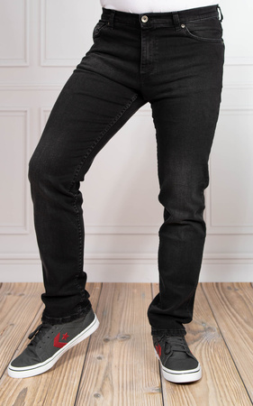 SPODNIE MĘSKIE STANLEY JEANS 400/216