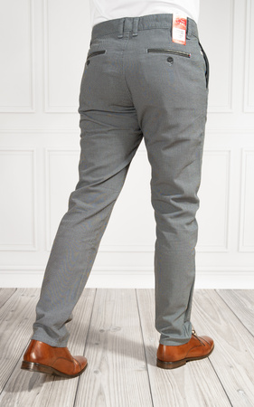 SPODNIE MĘSKIE CHINOSY 038