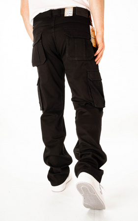 SPODNIE STANLEY JEANS BOJÓWKA 425/003