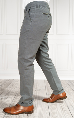 SPODNIE MĘSKIE CHINOSY 038