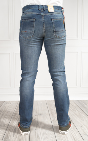 SPODNIE MĘSKIE STANLEY JEANS 400/218
