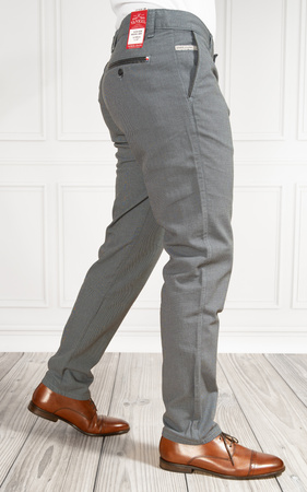 SPODNIE MĘSKIE CHINOSY 038