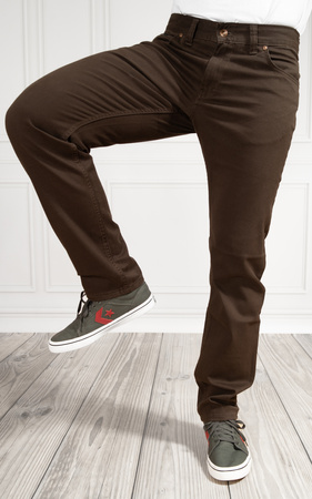 SPODNIE MĘSKIE VANKEL JEANS 049