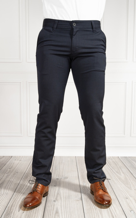 SPODNIE MĘSKIE CHINOSY 078