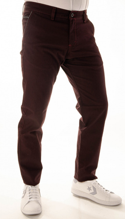 SPODNIE MĘSKIE CHINOSY 068