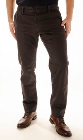 SPODNIE MĘSKIE CHINOSY 605S