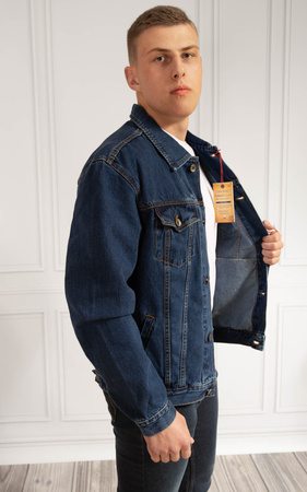 Kurtka Katana Jeans Stanley 001
