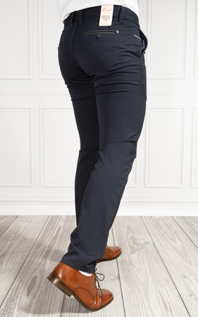 SPODNIE MĘSKIE CHINOSY 078