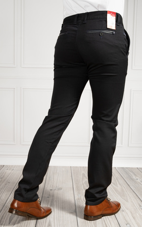 SPODNIE MĘSKIE CHINOSY 026