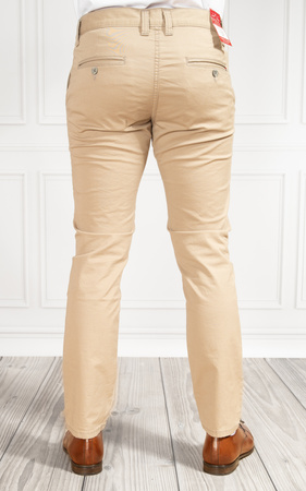 SPODNIE MĘSKIE CHINOSY VANKEL JEANS 073