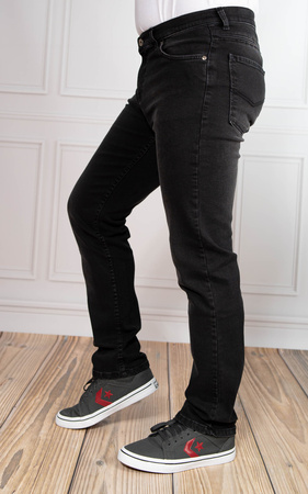 SPODNIE MĘSKIE STANLEY JEANS 400/216