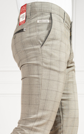 SPODNIE MĘSKIE CHINOSY 090