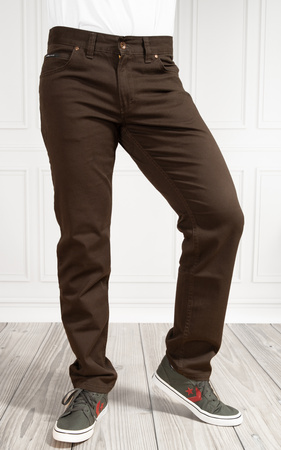 SPODNIE MĘSKIE VANKEL JEANS 049