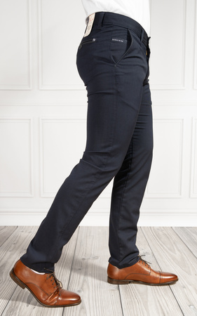 SPODNIE MĘSKIE CHINOSY 078