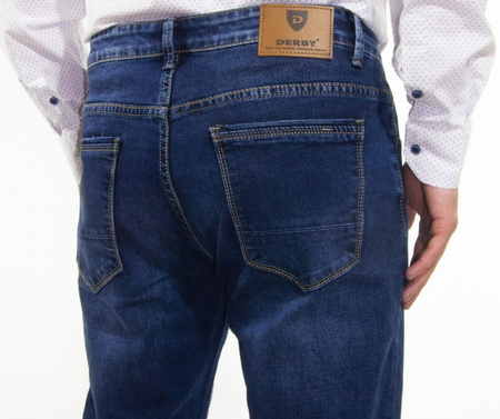 SPODNIE MĘSKIE DERBY JEANS 131