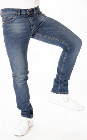 SPODNIE MĘSKIE VANKEL JEANS 099