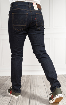 SPODNIE MĘSKIE VANKEL JEANS 066