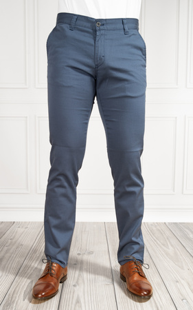 SPODNIE MĘSKIE CHINOSY VANKEL JEANS 008