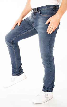 SPODNIE MĘSKIE VANKEL JEANS 099