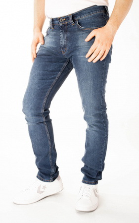 SPODNIE MĘSKIE VANKEL JEANS 099