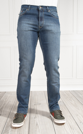 SPODNIE MĘSKIE STANLEY JEANS 400/218