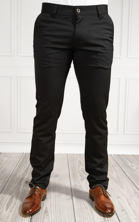 SPODNIE MĘSKIE CHINOSY VANKEL JEANS 605F