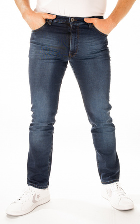 SPODNIE MĘSKIE STANLEY JEANS 400/217