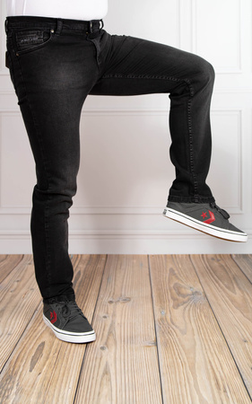 SPODNIE MĘSKIE STANLEY JEANS 400/216