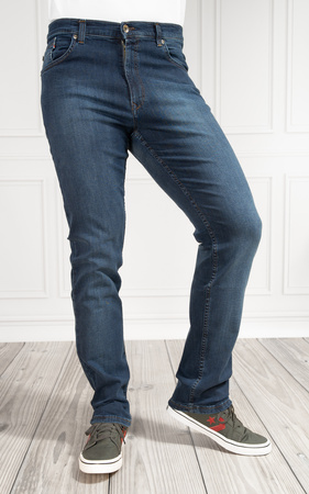 SPODNIE MĘSKIE STANLEY JEANS 400/219