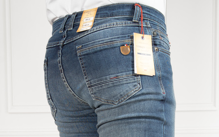 SPODNIE MĘSKIE STANLEY JEANS 400/218
