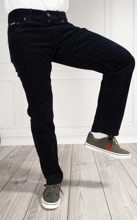 SPODNIE MĘSKIE STANLEY SZTRUKSY 425/008