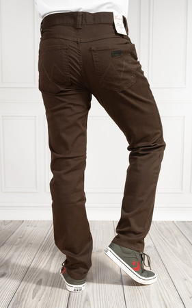 SPODNIE MĘSKIE VANKEL JEANS 049