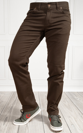 SPODNIE MĘSKIE VANKEL JEANS 049