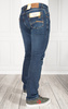 SPODNIE MĘSKIE STANLEY JEANS 400/139