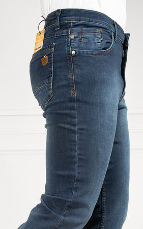 SPODNIE MĘSKIE STANLEY JEANS 400/219