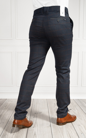 SPODNIE MĘSKIE CHINOSY 115