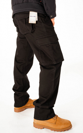 SPODNIE STANLEY JEANS BOJÓWKA 425/003