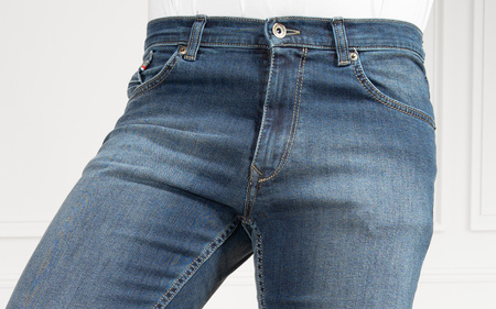 SPODNIE MĘSKIE STANLEY JEANS 400/218
