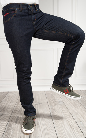 SPODNIE MĘSKIE VANKEL JEANS 066