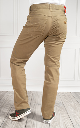 SPODNIE MĘSKIE VANKEL JEANS 578