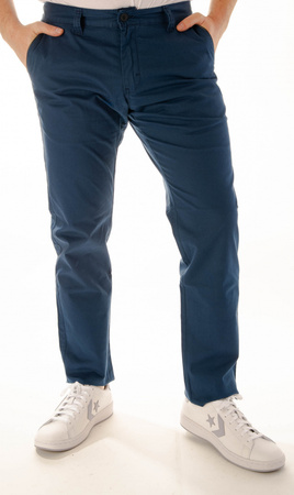 SPODNIE MĘSKIE CHINOSY 072