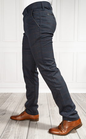 SPODNIE MĘSKIE CHINOSY 115