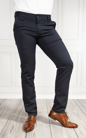 SPODNIE MĘSKIE CHINOSY 078