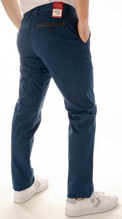 SPODNIE MĘSKIE CHINOSY 072