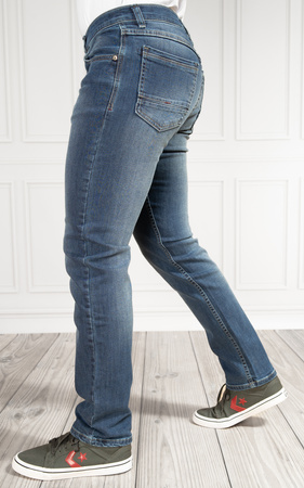 SPODNIE MĘSKIE STANLEY JEANS 400/218