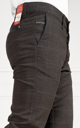 SPODNIE MĘSKIE CHINOSY VANKEL JEANS 114