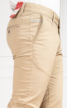 SPODNIE MĘSKIE CHINOSY VANKEL JEANS 073